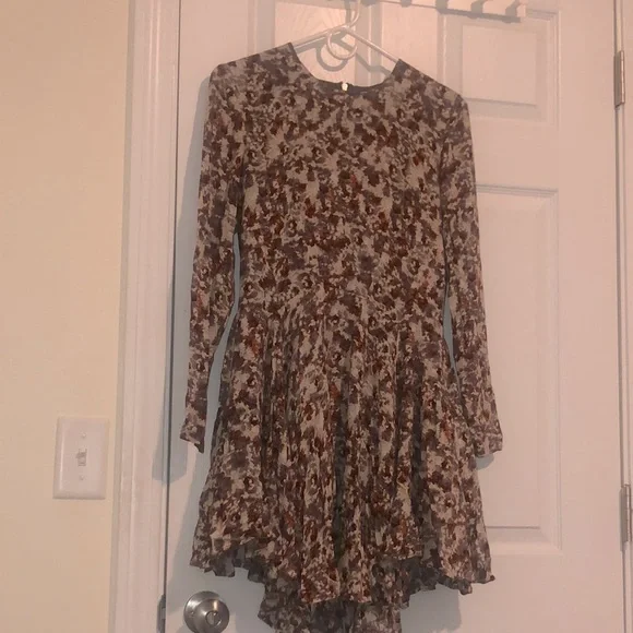 midi fall dresses for women Timely Matter Dark Rust Red Belted Sleeveless Midi Dress